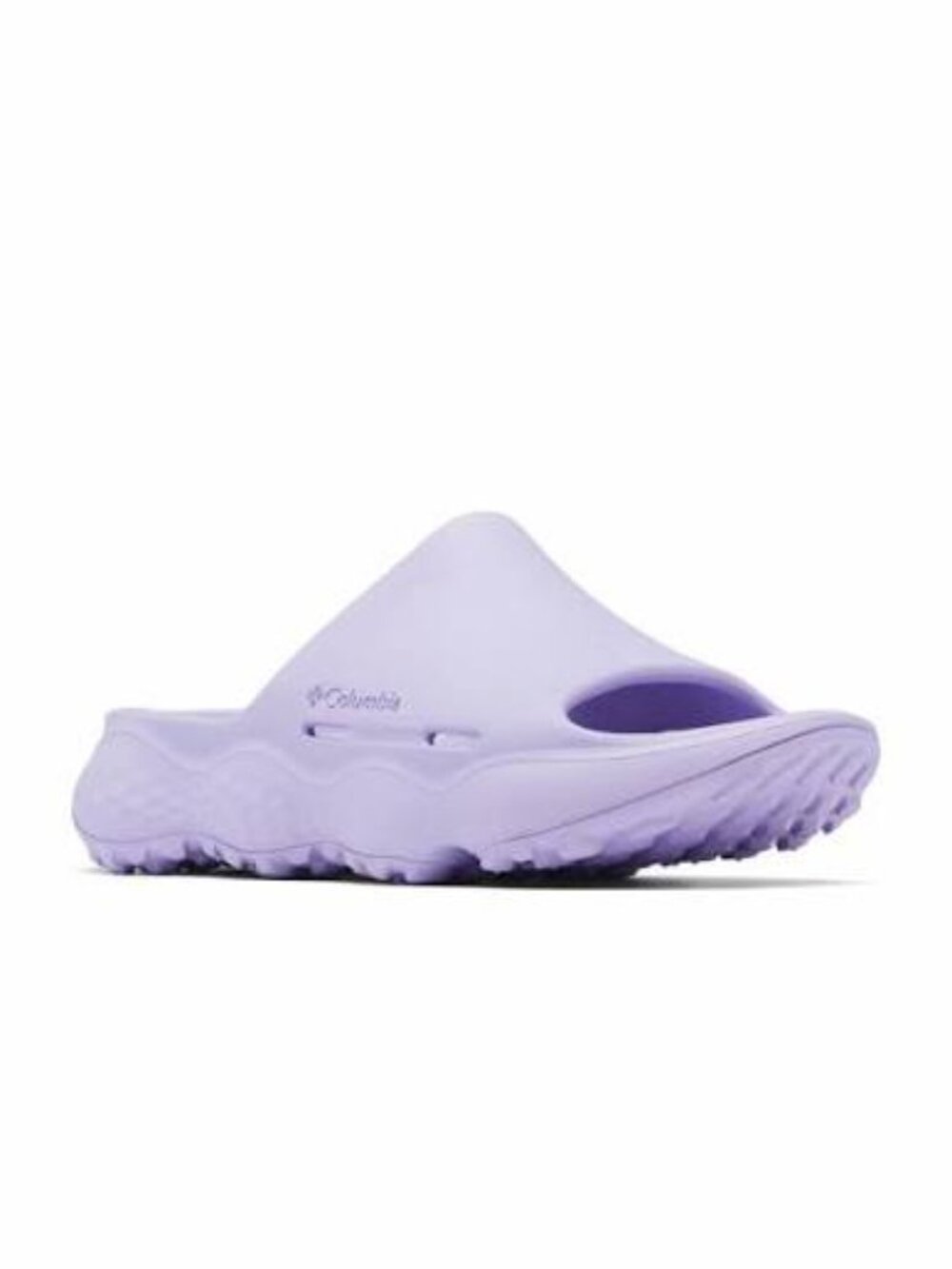 Columbia Thrive Revive Slide Sandal Lavender Size 10